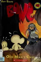 Book cover of Old Man's Cave