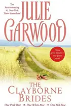 Book cover of The Clayborne Brides