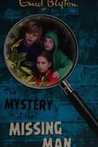 Book cover of The Mystery of the Missing Man