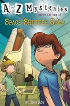 Book cover of Space Shuttle Scam