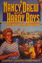 Book cover of Copper Canyon Conspiracy