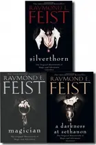 Book cover of The Riftwar Saga