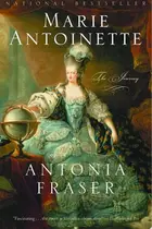 Book cover of Marie Antoinette