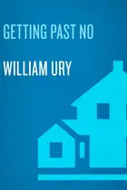 Book cover of Getting Past No