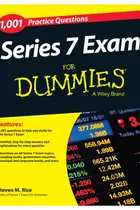 Book cover of 1,001 exam practice questions for dummies