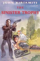 Book cover of The sinister trophy