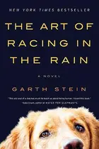 Book cover of The Art of Racing in the Rain
