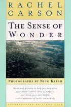 Book cover of The sense of wonder