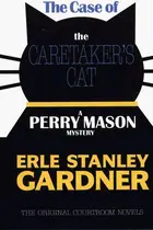 Book cover of The case of the caretaker's cat