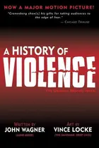 Book cover of A history of violence