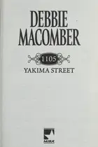 Book cover of 1105 Yakima Street