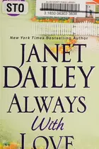 Book cover of Always with Love