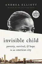 Book cover of Invisible Child