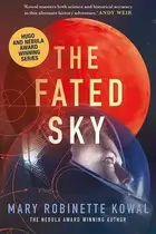 Book cover of The Fated Sky
