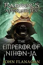 Book cover of The Emperor of Nihon-Ja