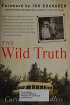 Book cover of The wild truth