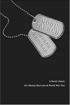 Book cover of Code talker