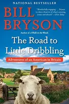 Book cover of The road to Little Dribbling