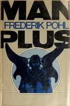 Book cover of Man Plus