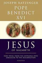 Book cover of Jesus of Nazareth