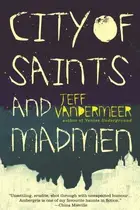 Book cover of City of Saints and Madmen