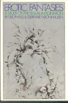 Book cover of Erotic fantasies