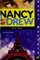 Book cover of Real Fake
