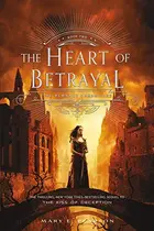 Book cover of The Heart of Betrayal