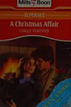 Book cover of A Christmas Affair