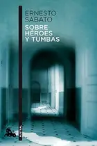 Book cover of Sobre héroes y tumbas