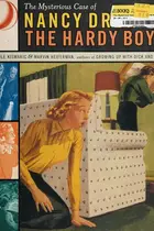Book cover of The mysterious case of Nancy Drew & the Hardy boys