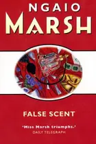 Book cover of False Scent