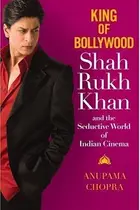 Book cover of King of Bollywood