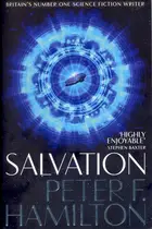 Book cover of Salvation