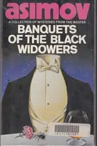 Book cover of Banquets of the Black Widowers