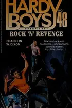 Book cover of Rock 

Revenge