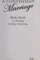 Book cover of A Convenient Marriage