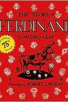 Book cover of The Story of Ferdinand