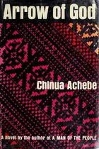 Book cover of Arrow of God