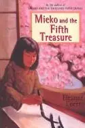 Book cover of Mieko and the fifth treasure