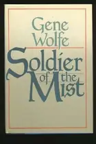 Book cover of Soldier of the Mist