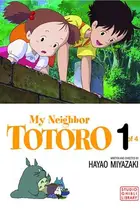 Book cover of My neighbor Totoro