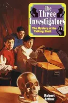 Book cover of The three investigators