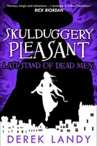 Book cover of Last Stand of Dead Men