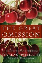Book cover of The Great Omission