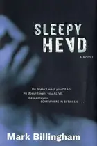 Book cover of Sleepyhead