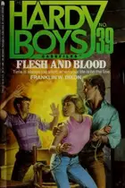Book cover of Flesh and Blood