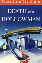 Book cover of Death of a Hollow Man
