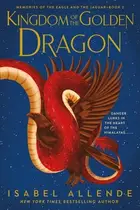 Book cover of El reino del dragón de oro