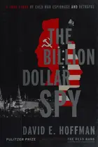Book cover of The Billion Dollar Spy